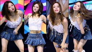 LIGHTSUM 라잇썸 - VIVACE 비바체  Focus. NAYOUNG 나영 세로 직캠  평택 뮤직페스티벌 OBS 라디오 공개방송 240615 KPOP FanCam 4K