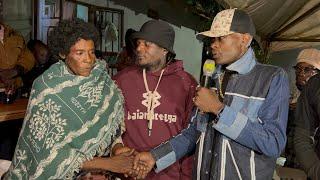 Jose Chameleone Awadde Maama wa King Michael Bundle ya Mabugo Mulumbe