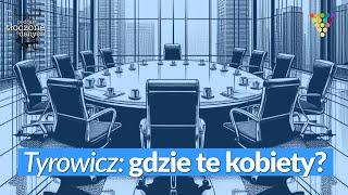 Gdzie te kobiety? – Podcast GRAPE  Tłoczone z danych