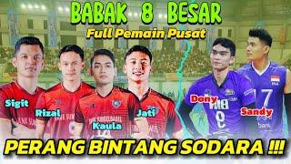 FULL MATCH  AKD GAYAM vs AKD SUMBEREJO - BHAYANGKARA CUP BOJONEGORO 2024 VOLLEYBALL 