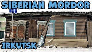 How do people live in Irkutsk Russia?