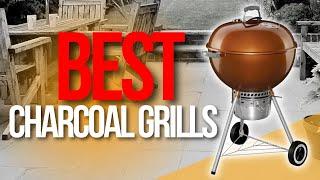  Top 5 Best Charcoal Grills  Blackfriday and Cyber Monday Sale 2023