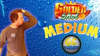 Golden SHOT Guide - Santa Ventura Edition  *MEDIUM* - 4 Shots Golf Clash