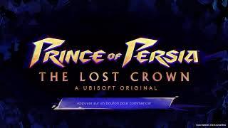 Diffusion en direct de pc games Prince of Persia The Lost Crown gameplay part 13