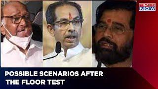 Maharashtra Political Crisis Explained  Understanding The Possible Scenarios After Floor Test