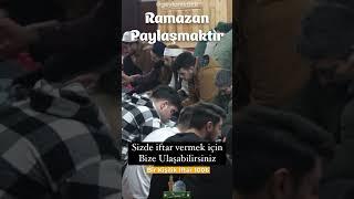 Ramazan Paylaşmaktır