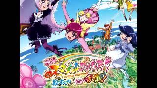 Eiga Smile Precure OST27   Ultra Cure Happy Tanjou