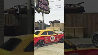 GTA V - Rare Classic Car Spawn Location  #gta #gta5ecrets #gtaonline #luxurycars #expensivecars #gta