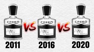  CREED AVENTUS 2011 vs 2016 vs 2020. Is there any difference? ‍️