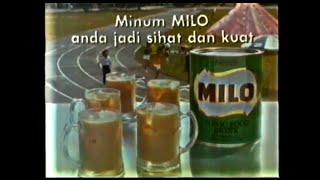 Iklan Milo Malaysia 1983 - HDR Version