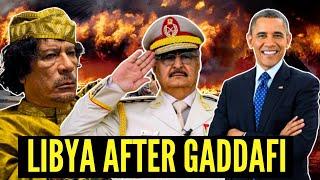 Libya After Gaddafi Nato’s Failed State Documentary