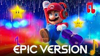 Super Mario Bros Theme  EPIC VERSION