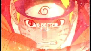 Jus Better Naruto Flow Edit