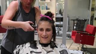 Nicolette LV - Pt 1 She Got an Undercut Pixie Free Video