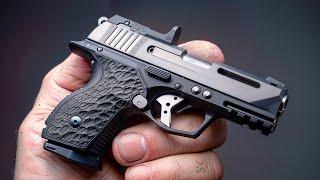Top 5 Micro Pistols 2024  Best Pocket Handguns 2024