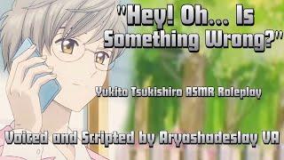 Phone Call with Yuki Yukito Tsukishiro ASMR Roleplay M4ACard Captor Sakura