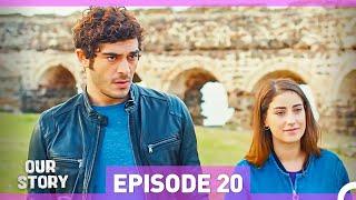 Our Story Episode 20 English Subtitles