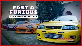 Fast and the Furious Car Collection  Dream Collection Build