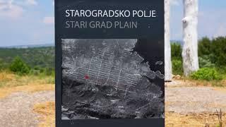 Bajkovita Hrvatska Starogradsko polje - otok Hvar BH-042