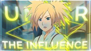 Shikamaru & temari - Under the influence