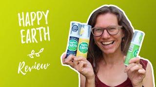 Happy Earth deo review