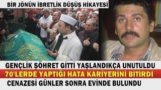 Aktör Ünsal Emrenin Acı Biten Hayatı. Yalnız Yaşadığı Evde Öldüğü Günler Sonra Ortaya Çıktı.