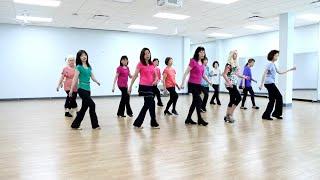 Overnight Success - Line Dance Dance & Teach in English & 中文