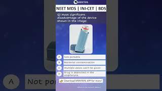 NEET MDS  INI-CET MDS  PSC  BDS - Most Important Questions  #neetmds2025 #mdsprep