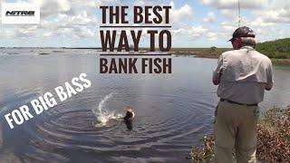 ABCs of great Bank fishing for big bass