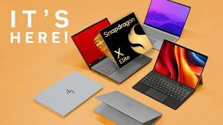 These Laptops could Change Everything