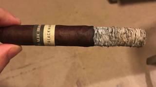 Alec Bradley Black Market Toro Cigar Review