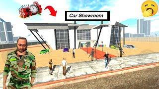 Car Showroom Me Bomb  In Indian Bikes Driving 3D  New Latest Army Funny Video  New Latest Story 