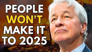 Jamie Dimon A Storm is Brewing in the US Economy