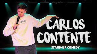 Carlos Contente  Stand-up Comedy x Freakshow Labs