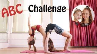 Anna McNulty and I try the ABC challenge in NYC