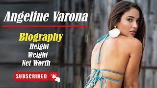 Angeline Varona  Biography  Height  Net Worth