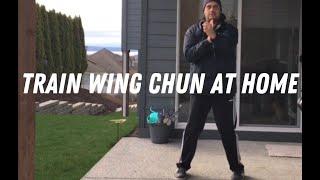 4 Wing Chun Techniques  1 Wing Chun Drill