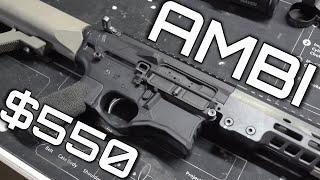 Is Ambi The Way Forward - Next Level Armament Ambi Receiver Set