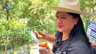 Último Día en Monterrey  Cascada Cola de Caballo  Machacado en un Hogar Regiomontano