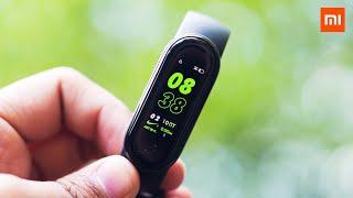 Mi band 5 After 1 Month Review  A Worthy Upgrade?