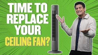 Does the New Philips Tower Fan Solve all Summer Problems?