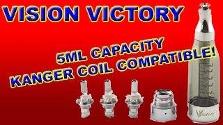 Vision Victory 5ml BCC Tank