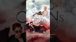 TWO DAYS AWAY.  Good Omens Parody May 10  on YouTube.comHillywood