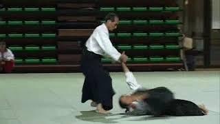 Aikido Hiroshi Tada Sensei