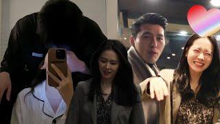 The Reason why  Hyun Bin openly voiced out his concern regarding his wife Son Ye-jin