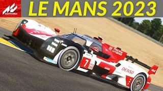 Ultimate Le Mans 24hrs Track 2023 - Plus More Le Mans Tracks - Download links