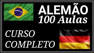 Curso de Alemão para iniciantes  100 Aulas Completo