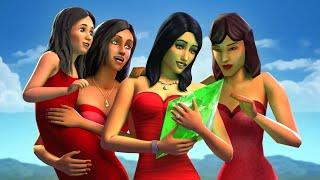 BELLA GOTH REBORN  Full Movie  Sims 4 Machinima