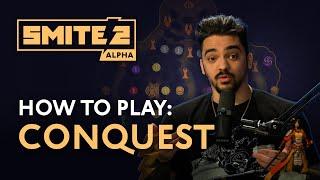 SMITE 2 - How to Play Conquest