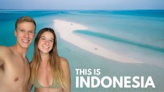 INDONESIAS SECRET PARADISE - MARATUA ISLAND 